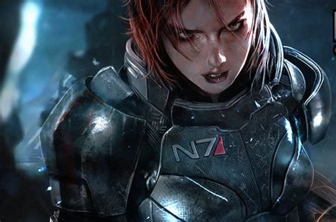 femahep|Ms. Effect: The Rise of FemShep .